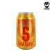 Brewdog 5 AM Saint Red Ale 33 Cl. (lattina) (Top 50 RateBeer) Brewdog 5 AM Saint Red Ale 33 Cl. (lattina) (Top 50 RateBeer)