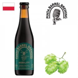 Pinta Barrel Brewing Nobility 2023 330ml - Drink Online - Drink Shop