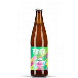 PINTA New Delivery