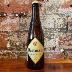 Westmalle Trappist Tripel - Otter’s Promise