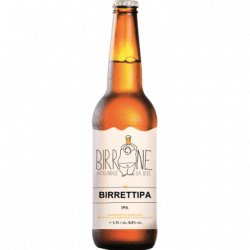 Birrettipa Ipa 6.5% Vol 33 Cl - Beer Solution