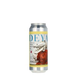 Deya Magazine Cover - Mikkeller