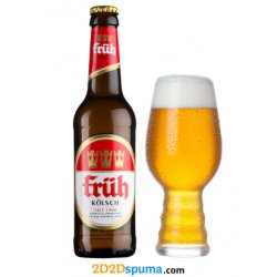 Früh Kölsch 33cl - 2D2Dspuma