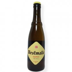 WESTMALLE  TRIPEL  9.5% - Fuggles Bottle Shop