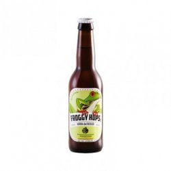 Froggy Hops American Ipa 5,9% Vol 33 Cl - Beer Solution