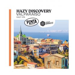 PINTA Hazy Discovery Valparaiso