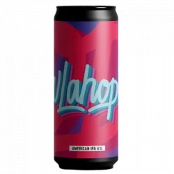 LA Brewery Ulahop