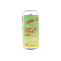 UnBarred Brewery Lil