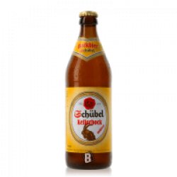 Schübel Kellerbock - Hier-gibts-Bier.de