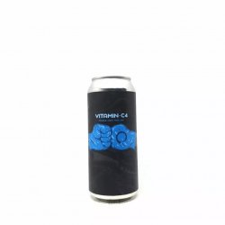 Vitamin Sea Brewing & Equilibrium Brewery Vitamin C-4 0,473L - Beerselection