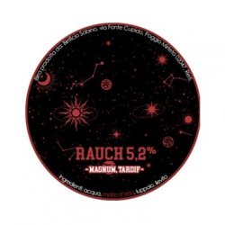 Rauch 5,2% Vol  33 Cl Lattina - Beer Solution