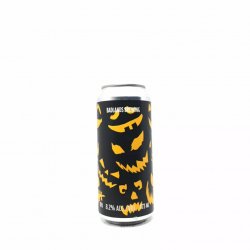 Badlands Brewing Company October DIPA (2023) 0,473L - Beerselection