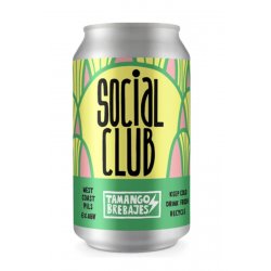 Tamango Club Social - Cervezas del Mundo