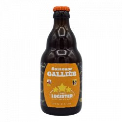Brouwerij Logister Gelaense Galliër - Bierbink