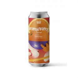 Magic Road Fifty / Fifty - Orange