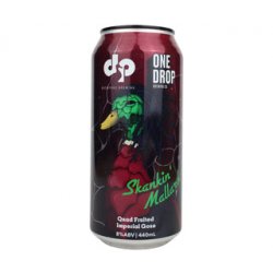 One Drop Brewing x Duck Pond Skankin Mallard Fruited Imperial Gose 440ml - The Beer Cellar