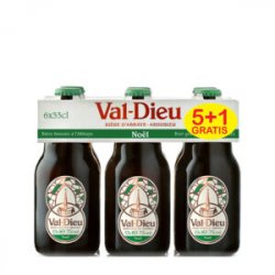 Val-Dieu Noël - 6 x 33cl  - Centre Bohey