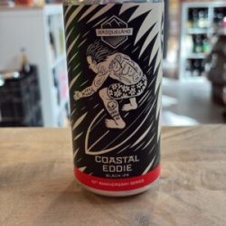 Basqueland Coastal Eddie