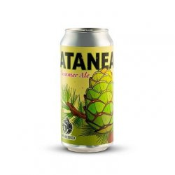 Atanea  Session Apa  4.6% Vol 44 Cl Lattina - Beer Solution