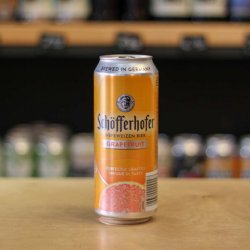 Schöfferhofer Grapefruit