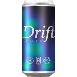 Cervezas Speranto Drift Triple IPA