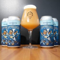 Phantom Brewing  Double Denim [8% DIPA] - Red Elephant