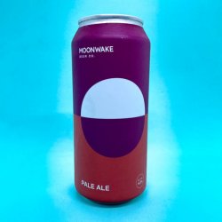 Moonwake Beer Co.. PALE ALE [Pale] - Alpha Bottle Shop & Tap