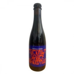 Omnipollo x Monkish – Coconut Space Brownie – Imperial Brownie Coconut Stout – 0,375 l. – 10,5% - Best Of Beers