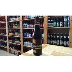 Troubadour Imperial Stout - Cervezas Murmar