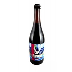 Raven Blueberry Tart Sour ALE 17° - Pivní ochutnávka