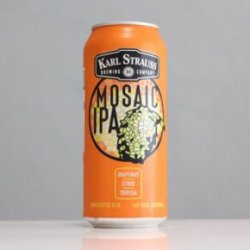 Karl Strauss Mosaic Session IPA - Barrilito Beer Shop