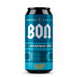 Drunken Bros Bon
