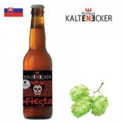 Kaltenecker Fiesta Summer Ale 330ml - Drink Online - Drink Shop