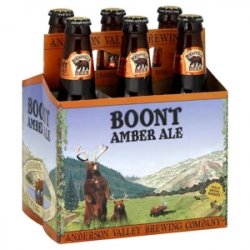 Anderson Boont Amber 6 pack12 oz bottles - Beverages2u