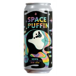 Banished Brewing  Space Puffin New England IPA - Bishop’s Cellar