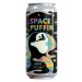 Banished Brewing  Space Puffin New England IPA 