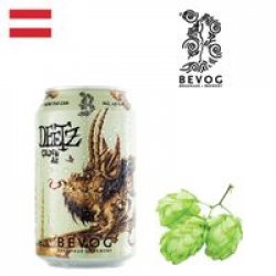 Bevog Deetz Golden Ale 330ml CAN - Drink Online - Drink Shop