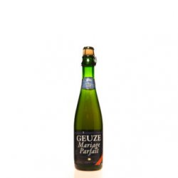 Boon Geuze Mariage Parfait 2010 37,5cl - Belgas Online