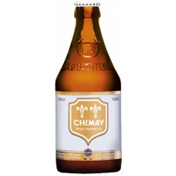 Chimay Cinq Cents (White)