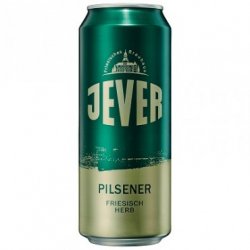 Jever Pilsner 4,9% Vol 50 Cl Lattina - Beer Solution