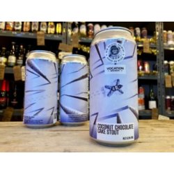 New Bristol x Vocation  Coconut Chocolate Cake Stout - Wee Beer Shop