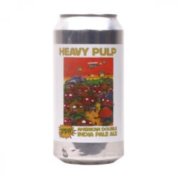 Turning Point  Heavy Pulp - Ales & Brews