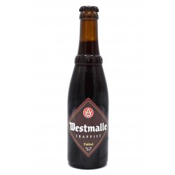 Westmalle Brown 33cl - Belgian Brewed