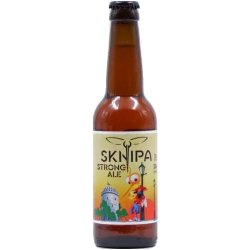 Sknipa (Standard Microbrewery of Thessaloniki) Sknipa Strong Sknipa (Standard Microbrewery of Thessaloniki) Sknipa Strong