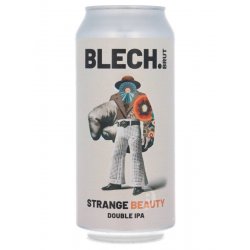 Blech.Brut - Strange Beauty - Beerdome