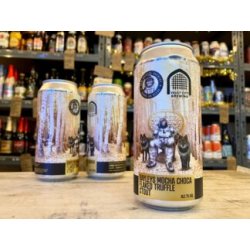 New Bristol x Vault City  Bayley’s Mocha Choca Flaked Truffle Stout - Wee Beer Shop