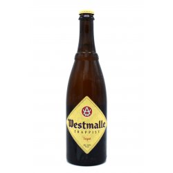 Westmalle Tripel 75cl - Belgian Brewed