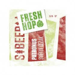 Sibeeria  Fresh Hop Patronus 10  0,5l c - Pivo a tak