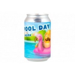 Lobik Pool Day - Hoptimaal