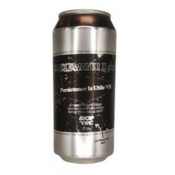 Cloudwater Brew Co. Persistence Is Utile #VII